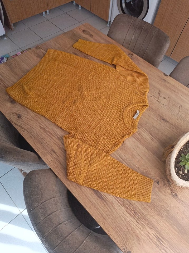 DEFACTO BAY TRİKO KAZKA - Görsel 2