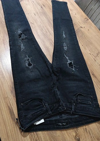 Kadın Kot Pantolon - Görsel 6