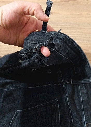 Kadın Kot Pantolon - Görsel 10