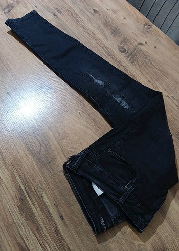 Kadın Kot Pantolon - Görsel 11