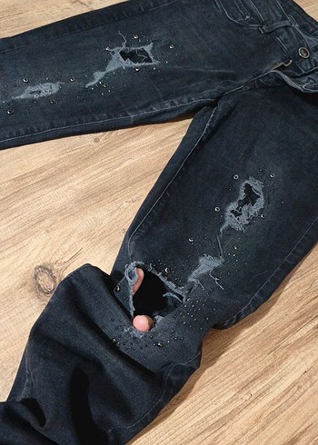 Kadın Kot Pantolon - Görsel 4