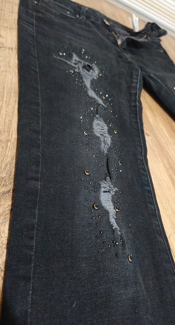 Kadın Kot Pantolon - Görsel 3