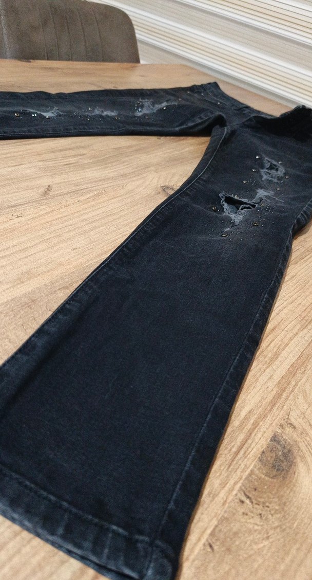 Kadın Kot Pantolon - Görsel 5