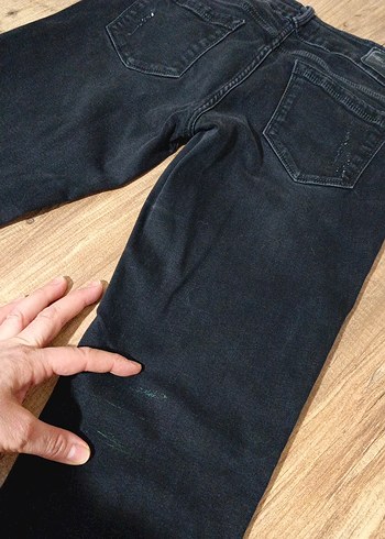 Kadın kot pantolon - Görsel 8