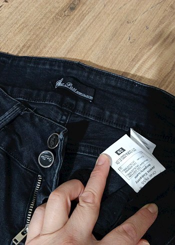 Kadın kot pantolon - Görsel 2