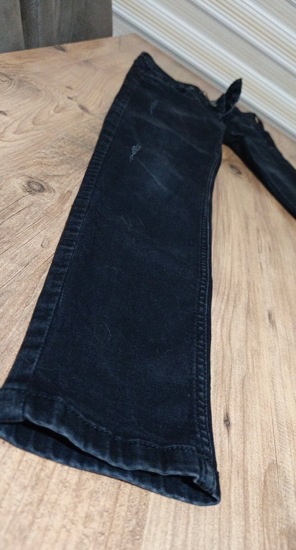 Kadın kot pantolon - Görsel 4