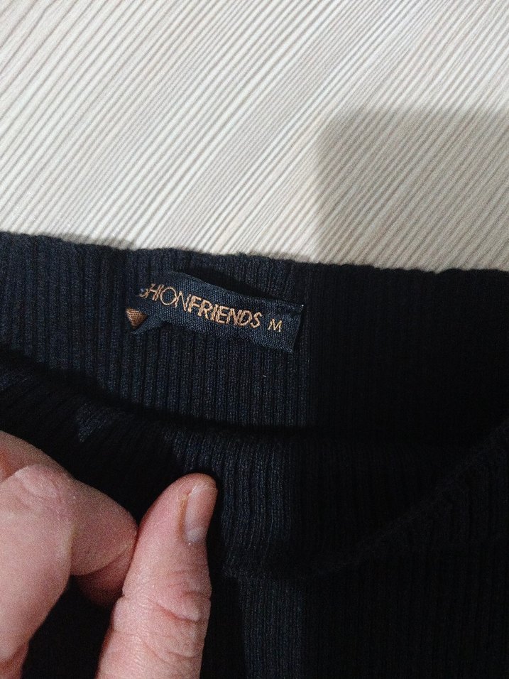 FASHİON FRİENDS BAYAN KAZAK - Görsel 2