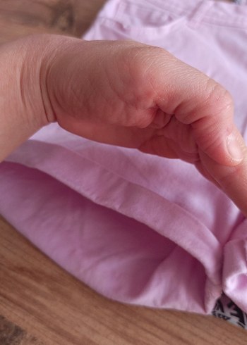 LCW KAYİK YAKA BLUZ VE MİDİ ŞORT - Görsel 15