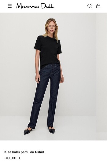 Massimo Dutti ÜRÜNÜMÜZ TÜKENMİŞTİR