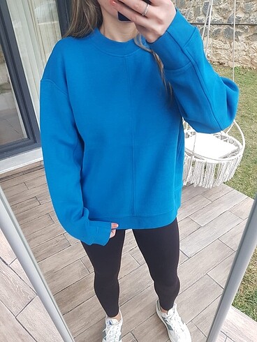 diğer Beden Orjinal Cos Marka Sweat