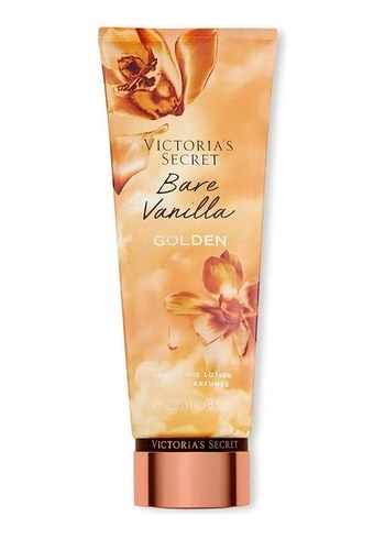 Victoria's Secret Bare Vanilla Golden Vücut Losyonu