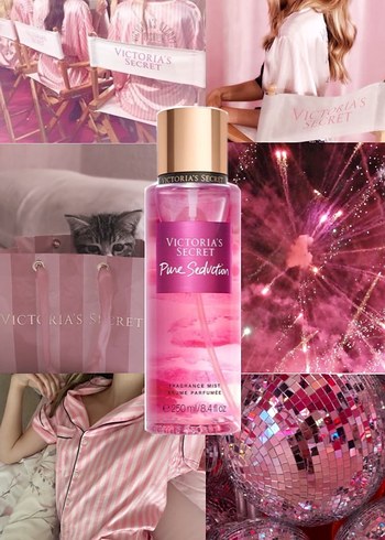 Victoria's Secret Pure Seduction Kadın Parfümü 250 ml