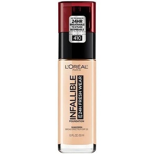 Loreal fondoten