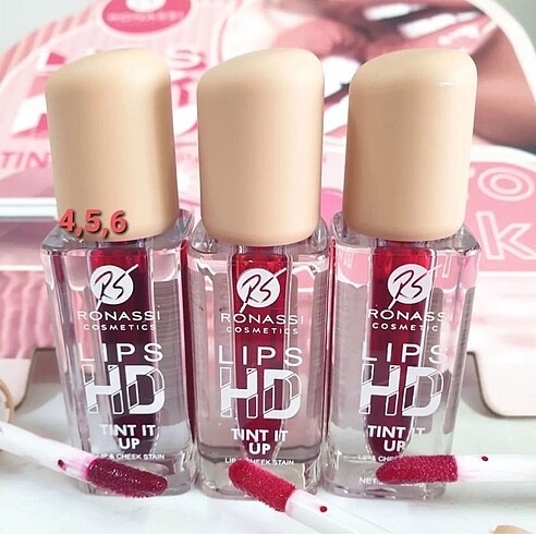 River Island Lip tint