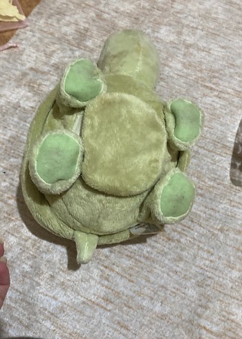 2 adet peluş ve Renkli Karışık Oyuncak Seti 1 adet barbie tarak - Görsel 8