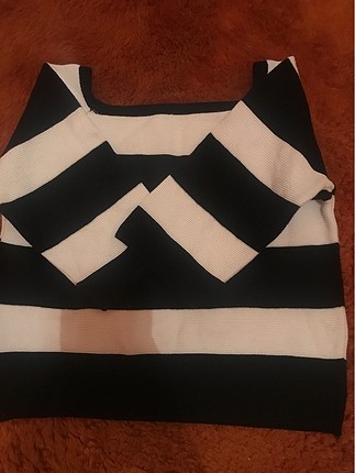 s Beden Triko crop