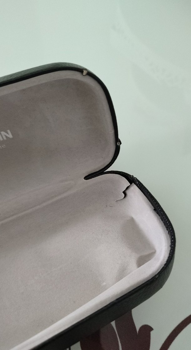 Mor Gotik Tarz Kadın Güneş Gözlüğü - Görsel 5