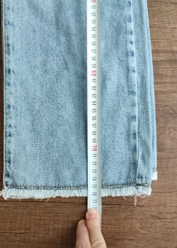 LCW kız çocuk jean - Görsel 5