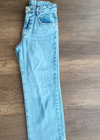 LCW kız çocuk jean - Görsel 2