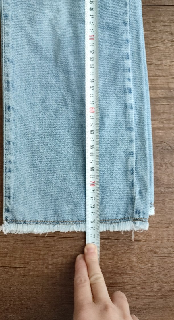 LCW kız çocuk jean - Görsel 5