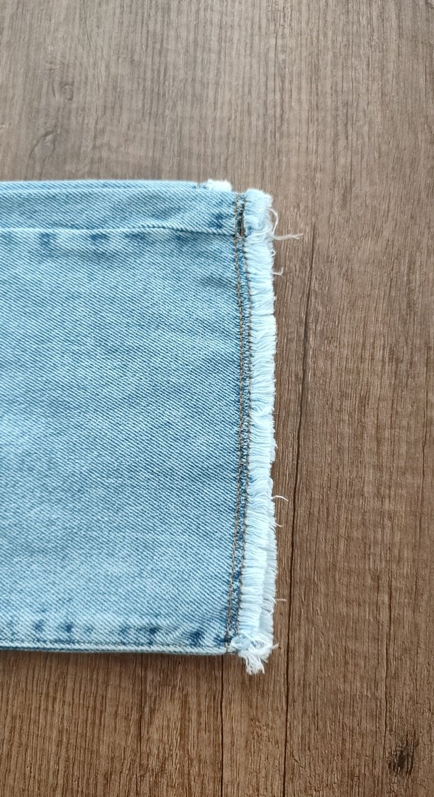 LCW kız çocuk jean - Görsel 3