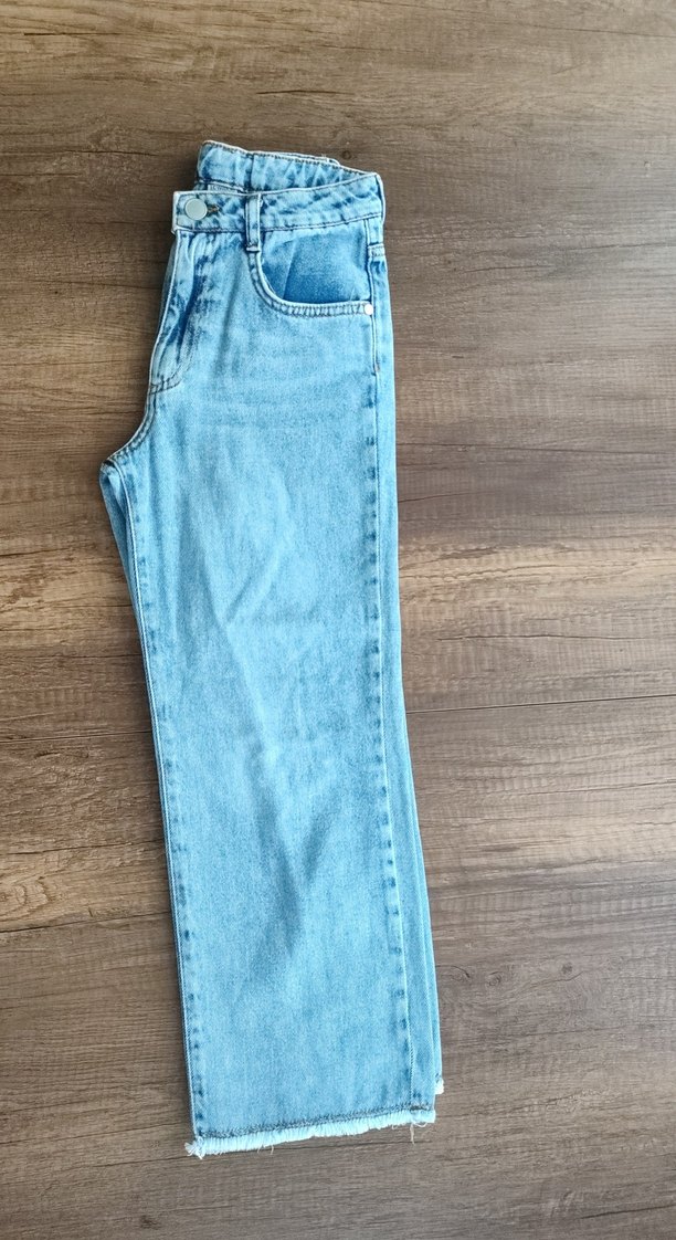 LCW kız çocuk jean - Görsel 2