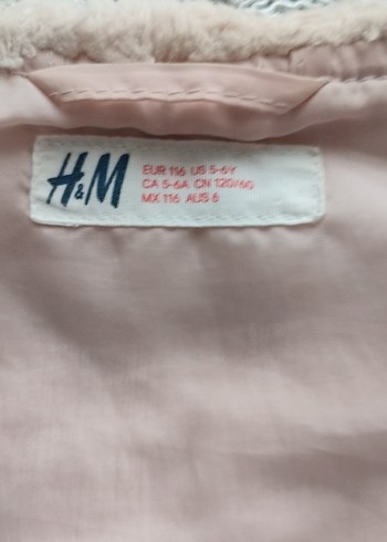 Kız Çocuk Kürklü Bej Yelek - Görsel 3