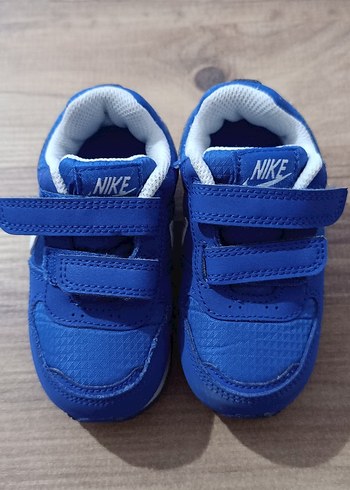 Nike Erkek Çocuk Mavi Spor Ayakkabı
