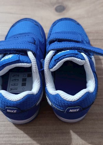 Nike Nike Erkek Çocuk Mavi Spor Ayakkabı