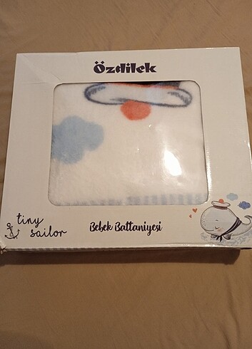 Bebek battaniyesi