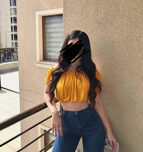 Primark Crop üst