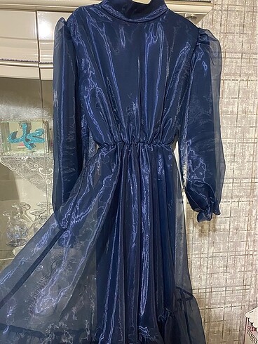 Tasarımcı PRENSES MODEL ELBİSE