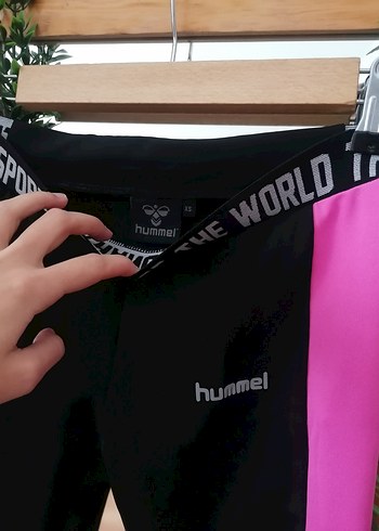 xs Beden Hummel tayt