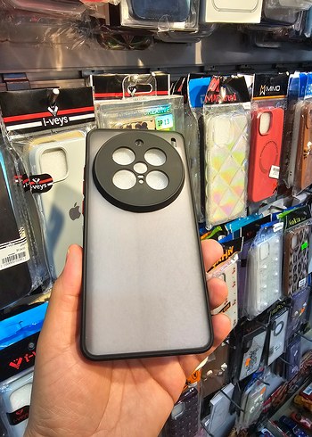 VİVO X 200 PRO Sokak Stili Telefon Kapağı
