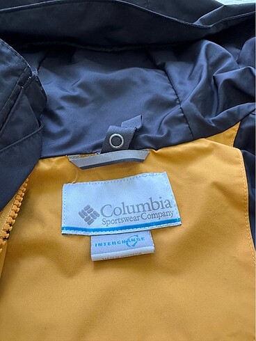 Columbia Colombia Erkek mont (ikili)