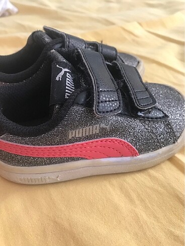 Puma bebek ayakkabısı