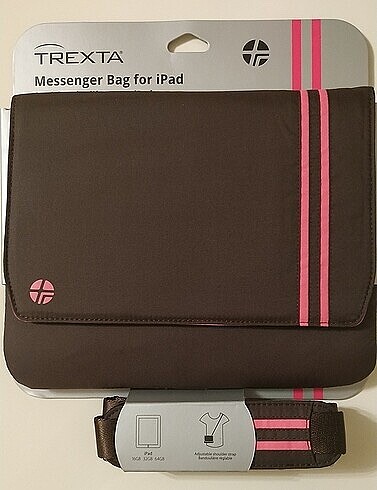 Orjinal TREXTA marka tablet çantası
