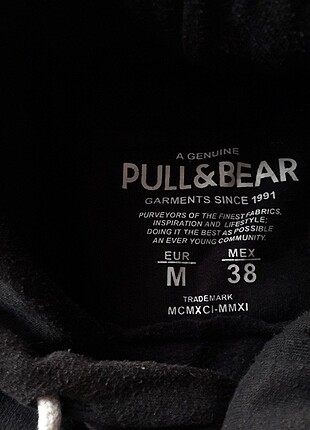 Pull and Bear sweatshirt