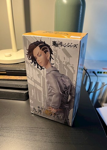  Beden Hajime Kokonoi - Tokyo Revengers Orijinal Banpresto Figür