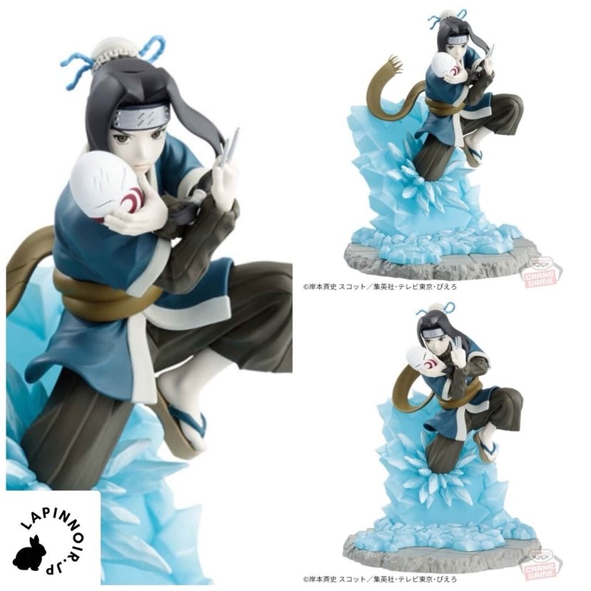 Haku - Naruto - Görsel 2