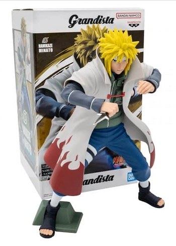 Minato Namikaze - Naruto: Shippuden - Görsel 2