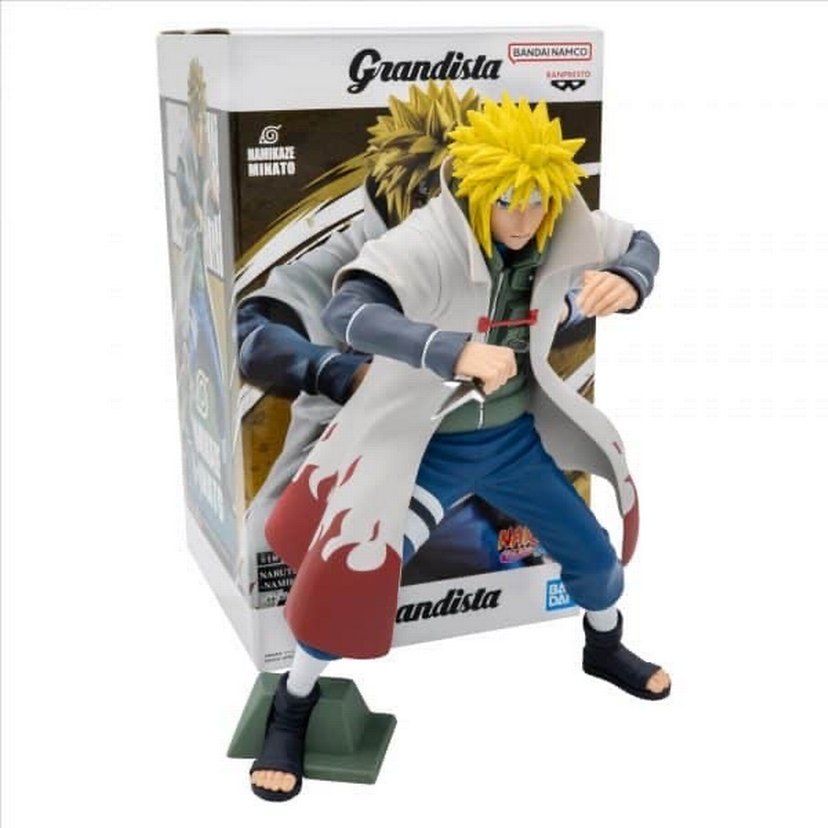 Minato Namikaze - Naruto: Shippuden - Görsel 2