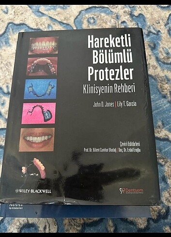  Beden Diş hekimligi kitaplari