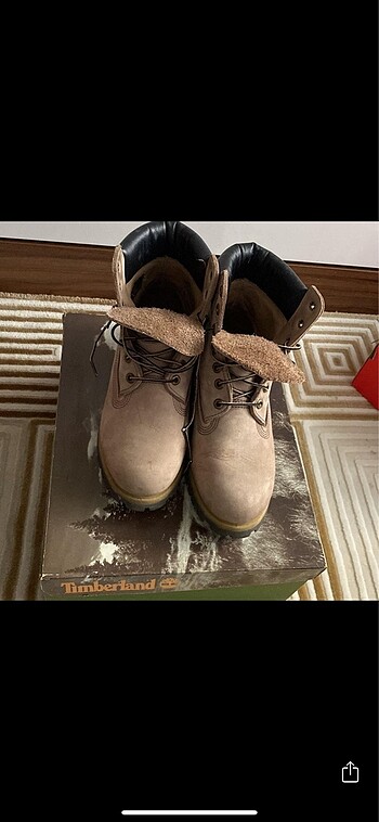 Timberland Timberland bot