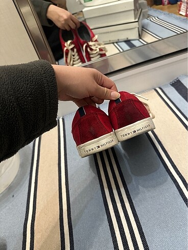 40 Beden Tommy Hilfiger