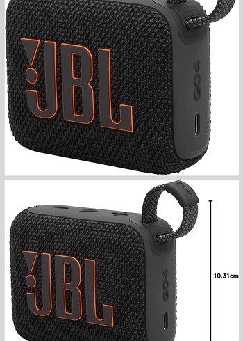 JBL Siyah Bluetooth Hoparlör - Görsel 3