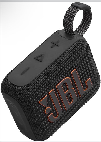 JBL Siyah Bluetooth Hoparlör - Görsel 2