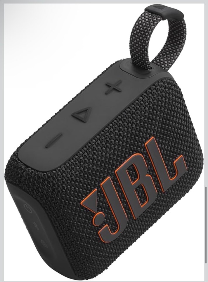 JBL Siyah Bluetooth Hoparlör - Görsel 2
