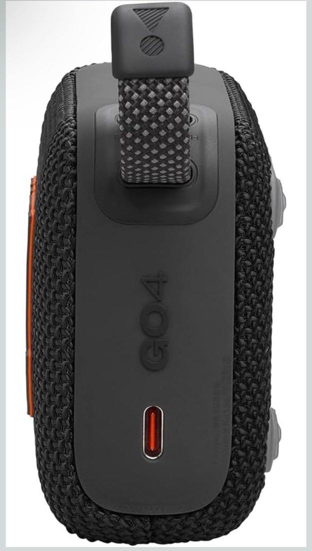 JBL Siyah Bluetooth Hoparlör - Görsel 4