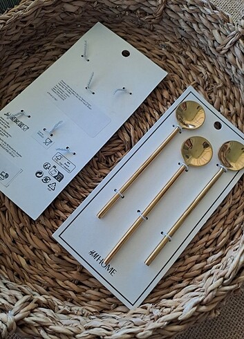 H&M tatlı kaşığı - Görsel 2